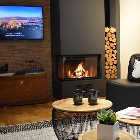 Ockto Luxurious Business Travel Apartment Athena Bagian luar foto