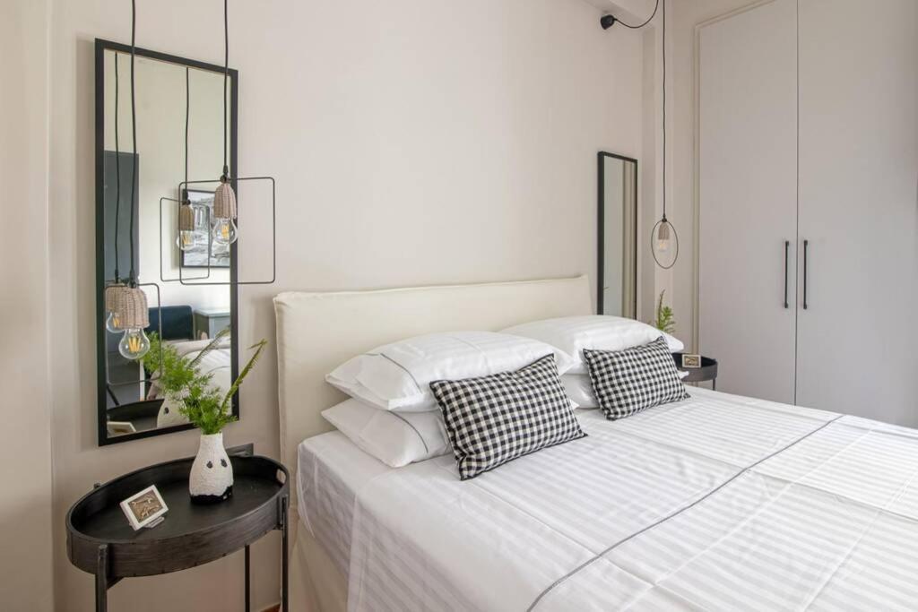 Ockto Luxurious Business Travel Apartment Athena Bagian luar foto