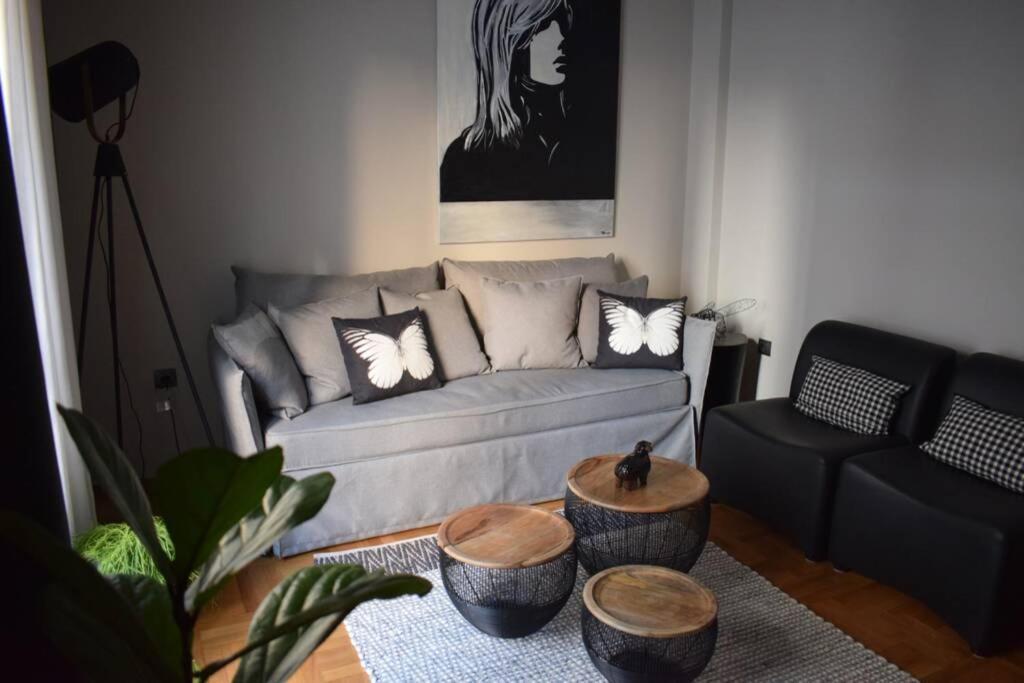 Ockto Luxurious Business Travel Apartment Athena Bagian luar foto