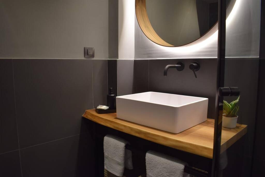 Ockto Luxurious Business Travel Apartment Athena Bagian luar foto