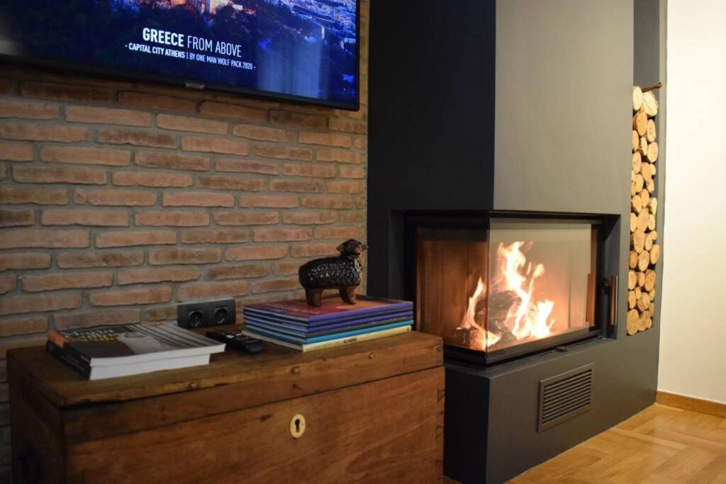 Ockto Luxurious Business Travel Apartment Athena Bagian luar foto