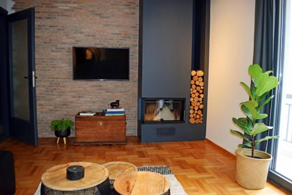 Ockto Luxurious Business Travel Apartment Athena Bagian luar foto