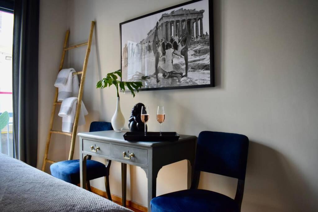 Ockto Luxurious Business Travel Apartment Athena Bagian luar foto
