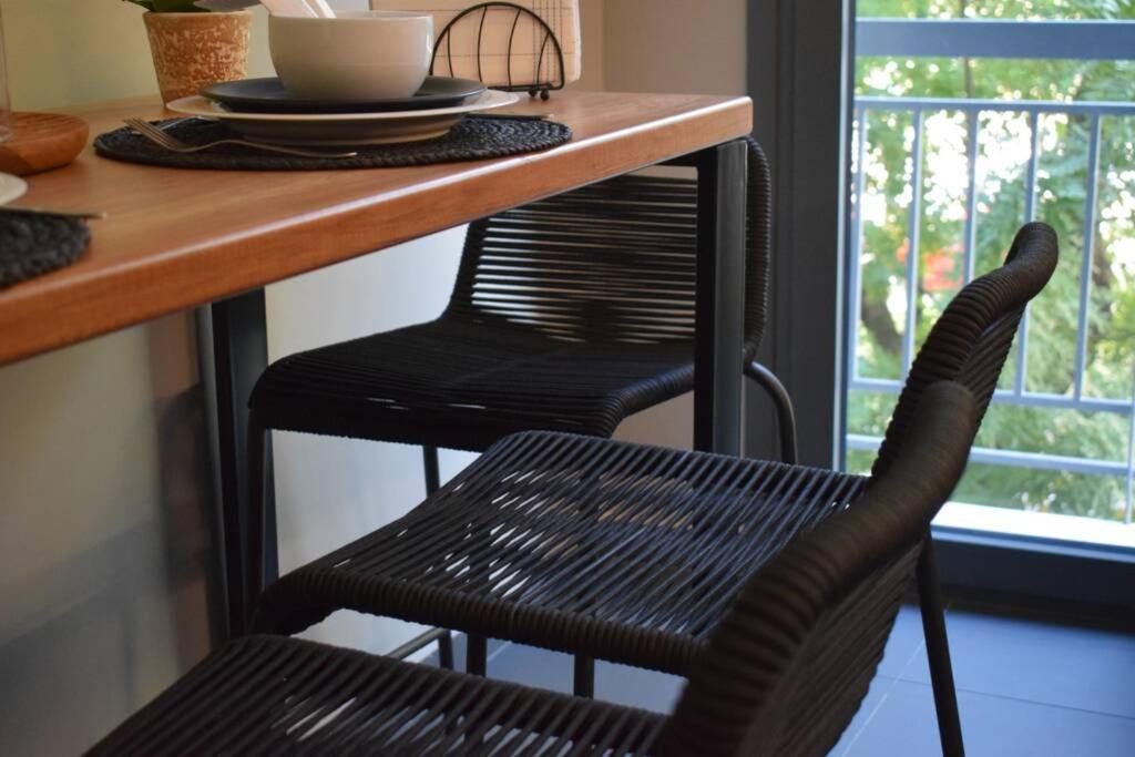 Ockto Luxurious Business Travel Apartment Athena Bagian luar foto