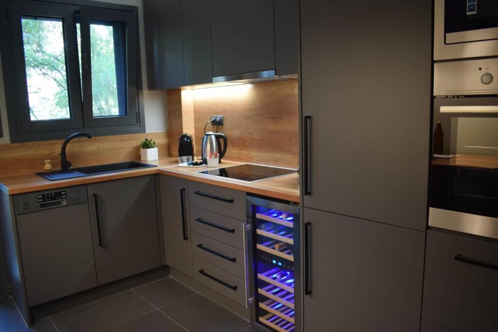 Ockto Luxurious Business Travel Apartment Athena Bagian luar foto