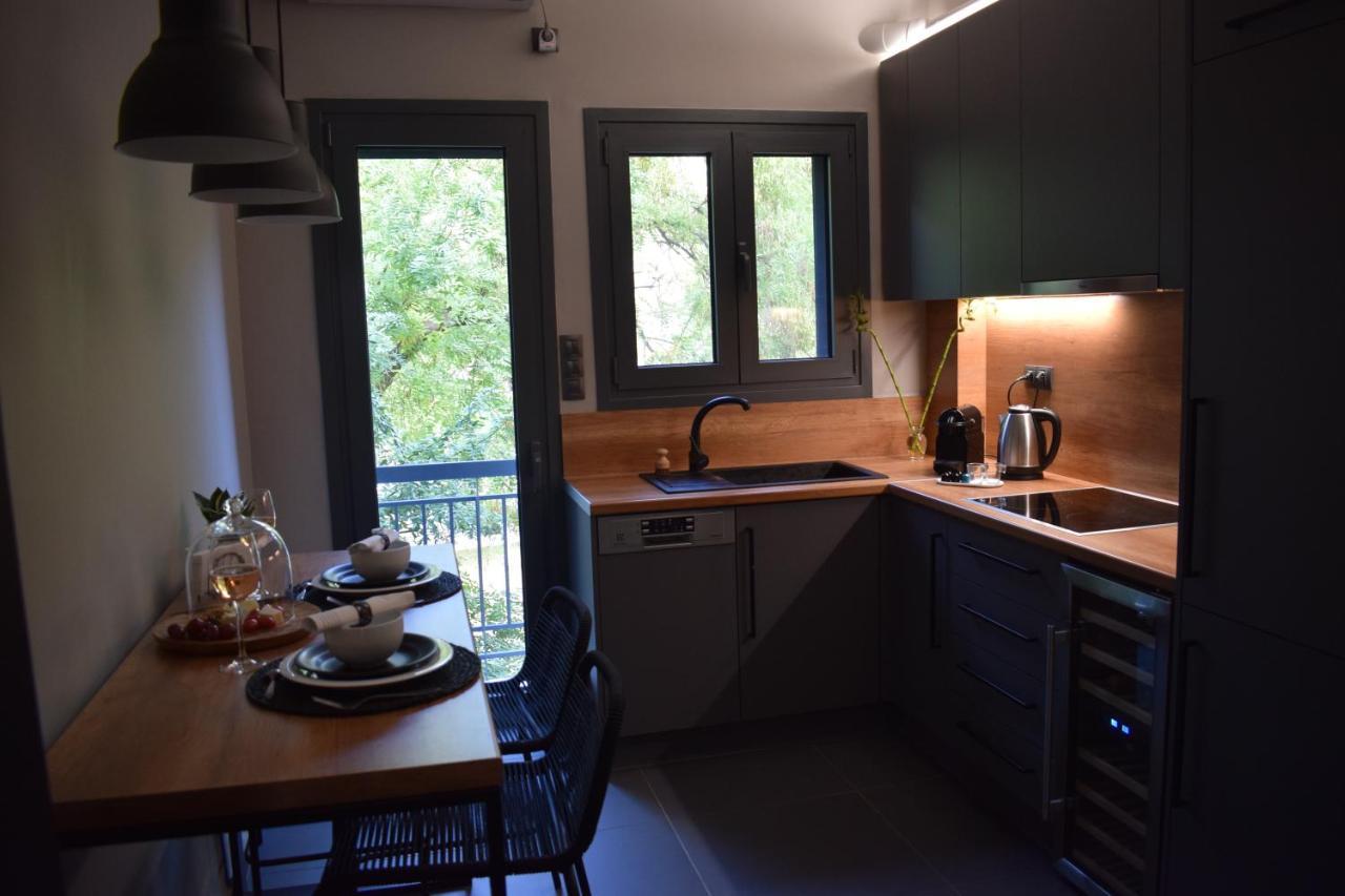 Ockto Luxurious Business Travel Apartment Athena Bagian luar foto