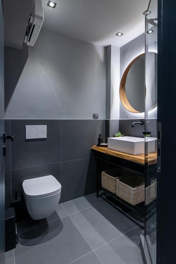 Ockto Luxurious Business Travel Apartment Athena Bagian luar foto