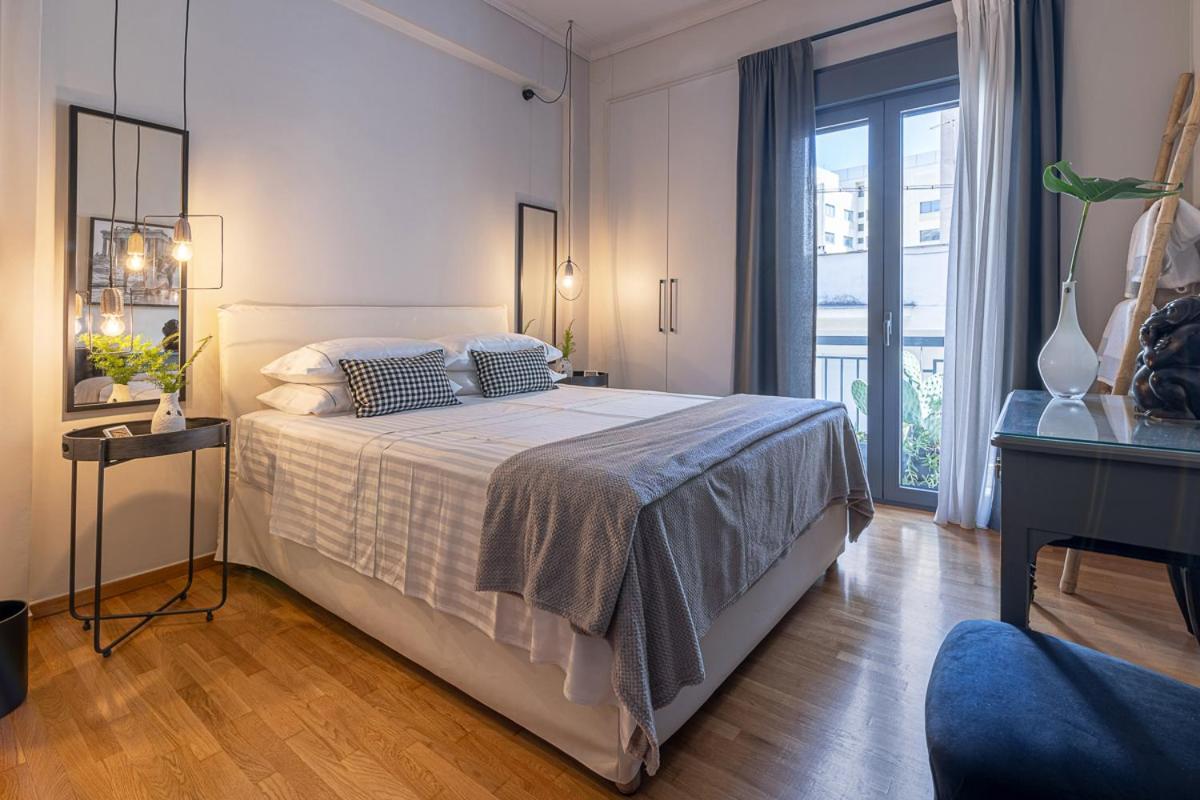 Ockto Luxurious Business Travel Apartment Athena Bagian luar foto