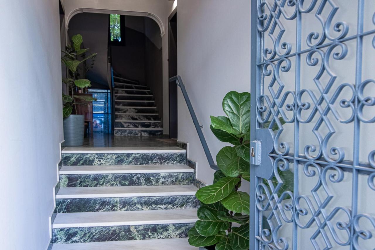 Ockto Luxurious Business Travel Apartment Athena Bagian luar foto