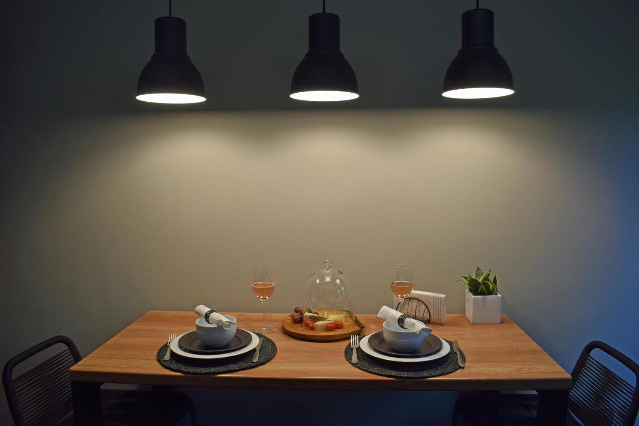 Ockto Luxurious Business Travel Apartment Athena Bagian luar foto